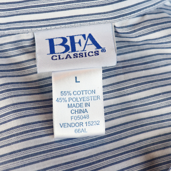 BFA Classics Button Down Shirt - Picture 7 of 7